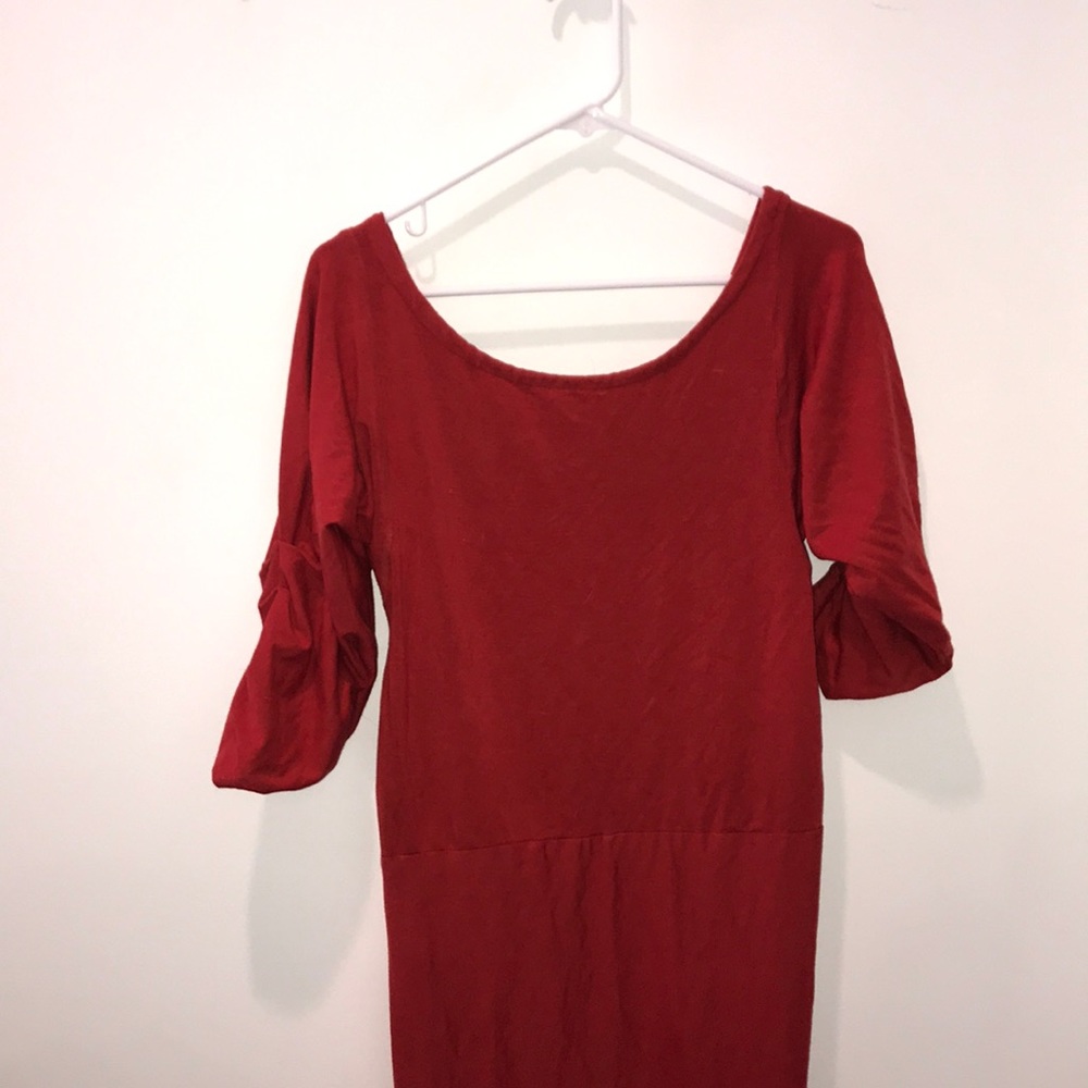 Raiment dress
